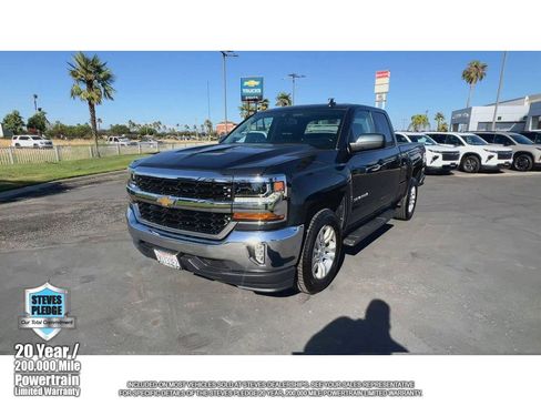 Certified 2017 Chevrolet Silverado 1500 LT w/ All Star Edition RWD image 6