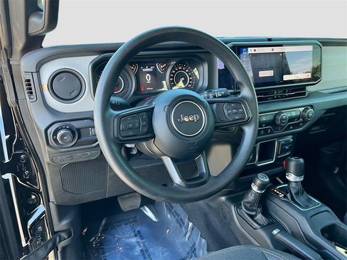 Certified 2024 Jeep Wrangler Sport image 20