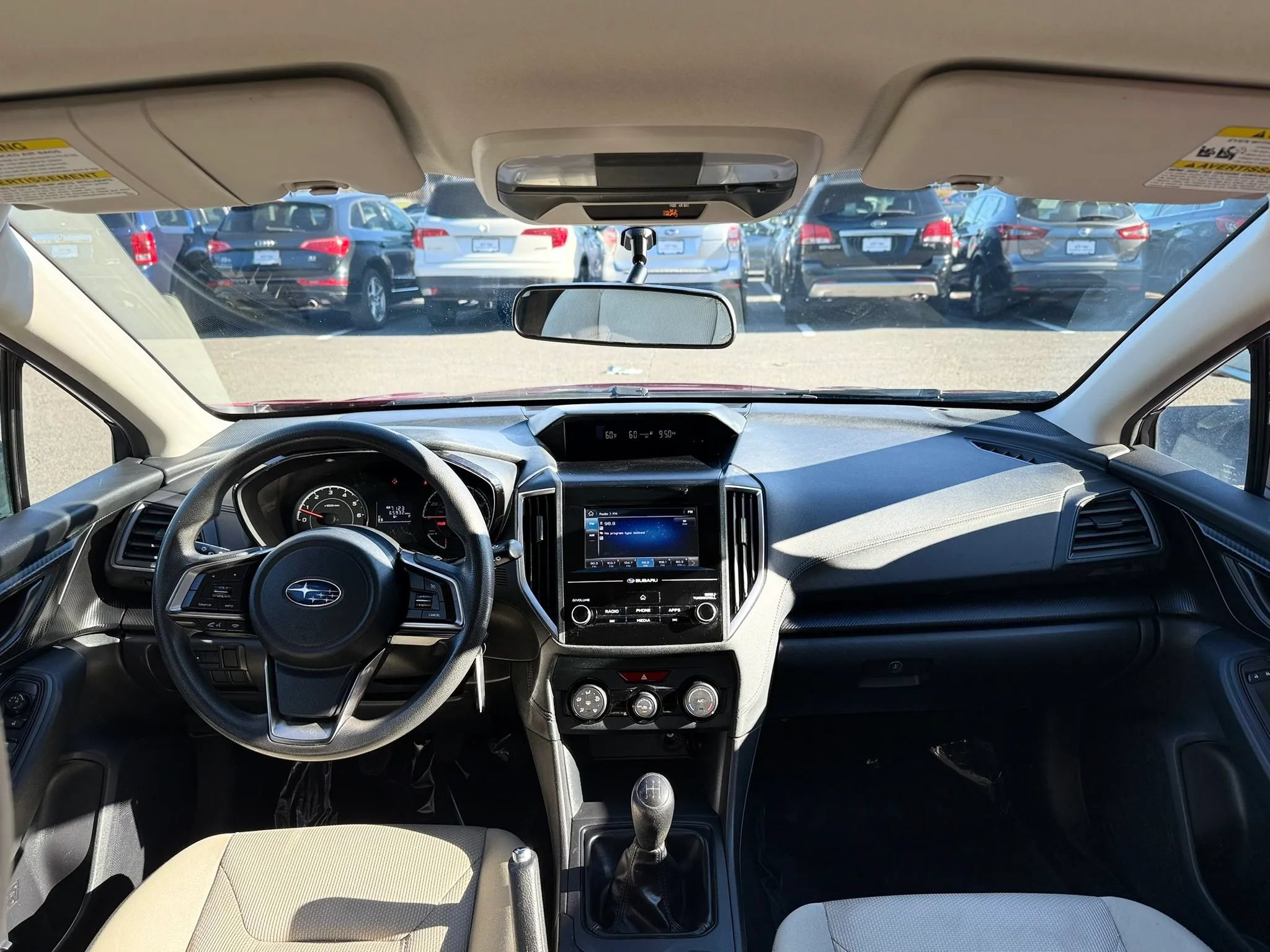 Used 2018 Subaru Impreza 2.0i AWD/4WD image 11