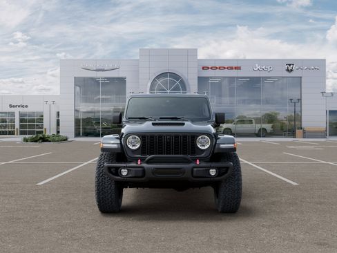 New 2026 Jeep Wrangler Unlimited Rubicon AWD/4WD image 32