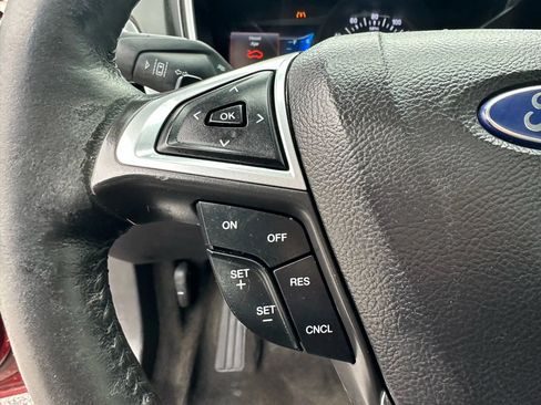 Used 2014 Ford Fusion Titanium FWD image 11