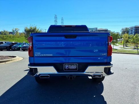 New 2026 Chevrolet Silverado 1500 LT AWD/4WD image 26
