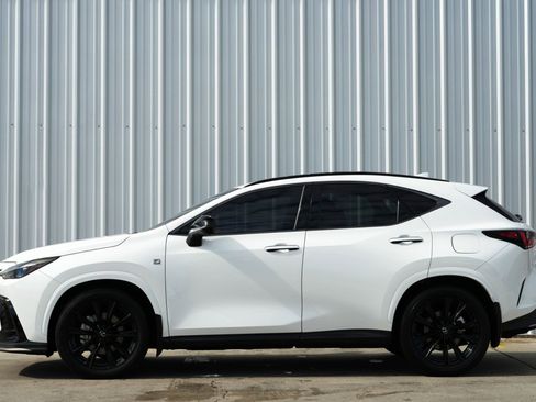 Used 2024 Lexus NX 350 F Sport image 9
