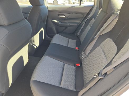New 2026 Nissan Sentra SV w/ Floor Mat Package FWD image 12