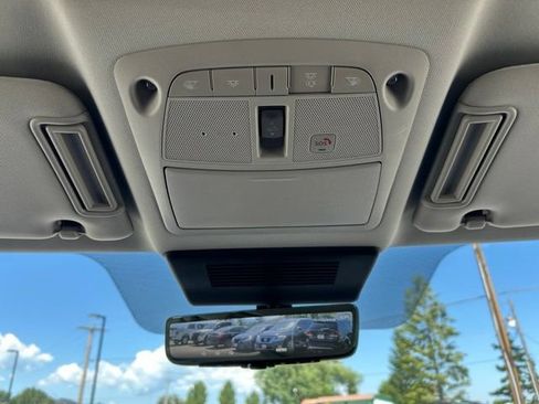 Used 2023 Nissan Armada Platinum w/ Captain's Chairs Package AWD/4WD image 14