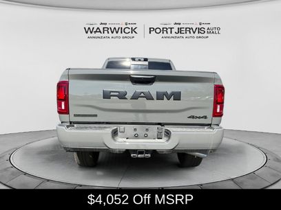 New 2026 RAM 3500 Big Horn