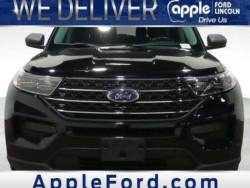 Certified 2023 Ford Explorer XLT AWD/4WD image 9