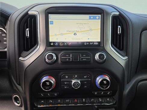 Used 2021 GMC Sierra 1500 Denali w/ Denali Ultimate Package AWD/4WD image 26