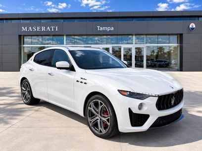Used 2023 Maserati Levante Modena
