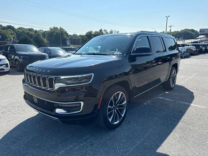 Used 2024 Jeep Wagoneer L Series III w/ Premium Group I