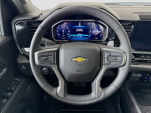 New 2026 Chevrolet Silverado 1500 LTZ w/ LTZ Premium Package image 11