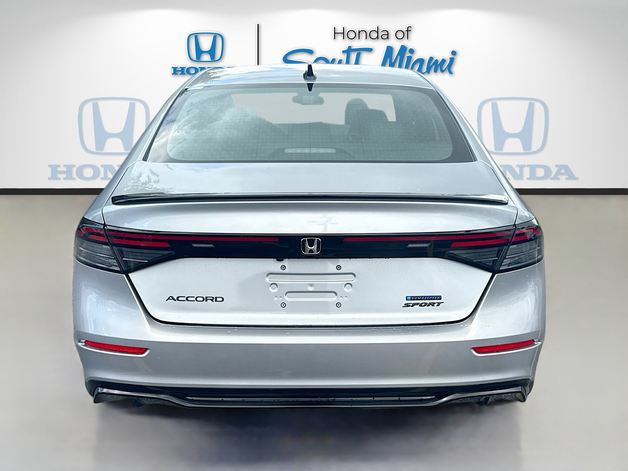 New 2026 Honda Accord Sport image 6