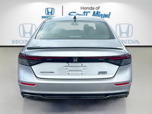 New 2026 Honda Accord Sport image 6