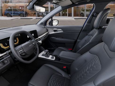 New 2026 Kia Sportage X-Line w/ X-Line Premium Package AWD/4WD image 17