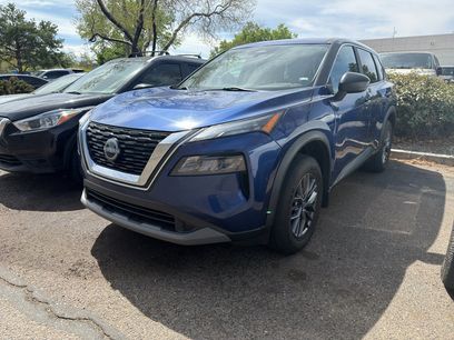 Used 2023 Nissan Rogue S