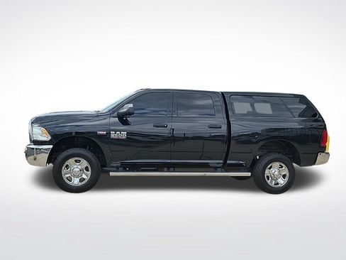 Used 2017 RAM 2500 Tradesman w/ Chrome Appearance Group AWD/4WD image 2