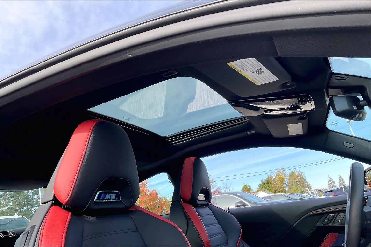 Used 2025 BMW M2 w/ Lighting Package RWD image 13