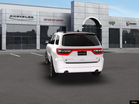 New 2026 Dodge Durango GT w/ Blacktop Package AWD/4WD image 13