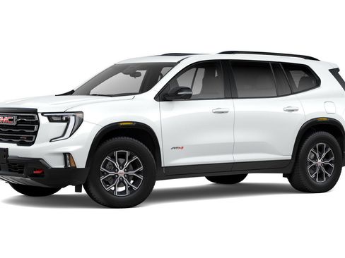 New 2026 GMC Acadia AT4 w/ Luxury Package image 26