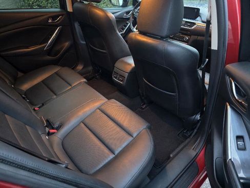 Used 2017 MAZDA MAZDA6 Touring image 14