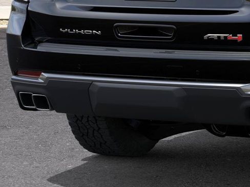 New 2026 GMC Yukon AT4 w/ AT4 Premium Package AWD/4WD image 86