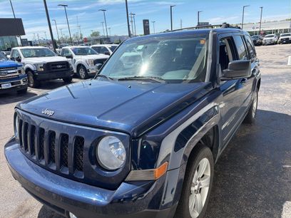 Used 2014 Jeep Patriot Latitude