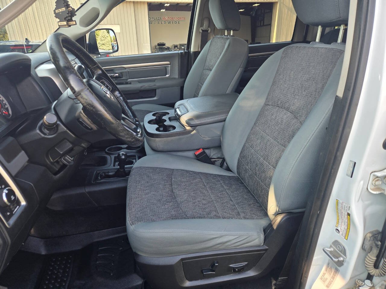 Used 2015 RAM 2500 Power Wagon w/ Comfort Group AWD/4WD image 14