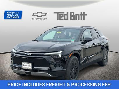 New 2026 Chevrolet Blazer EV LT