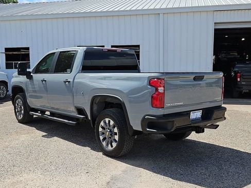 Certified 2025 Chevrolet Silverado 2500 Custom w/ Custom Value Package AWD/4WD image 41