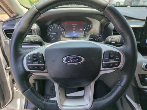 Certified 2021 Ford Explorer XLT w/ Equipment Group 202A RWD image 32