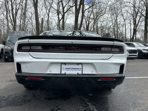 New 2026 Dodge Charger Scat Pack w/ Blacktop Package AWD/4WD image 12
