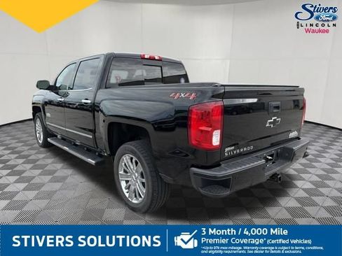 Used 2018 Chevrolet Silverado 1500 High Country AWD/4WD image 10