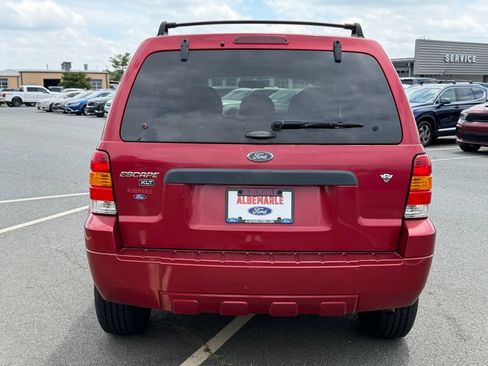 Used 2007 Ford Escape XLT FWD image 4