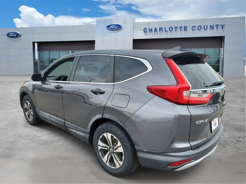 Used 2017 Honda CR-V LX image 3