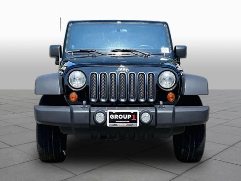 Used 2011 Jeep Wrangler Sport AWD/4WD image 3