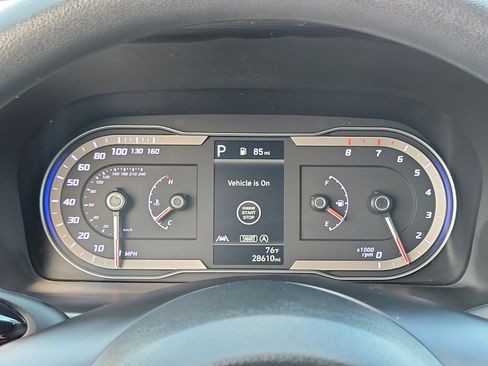 Certified 2024 Hyundai Tucson SEL FWD image 12