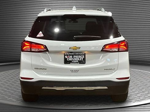 Used 2022 Chevrolet Equinox Premier FWD image 5
