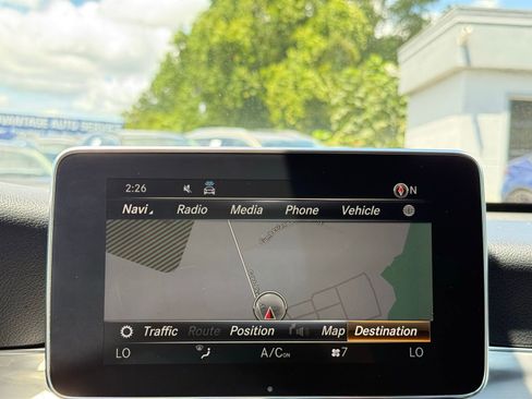 Used 2019 Mercedes-Benz GLC 300 4MATIC Coupe w/ Multimedia Package image 29