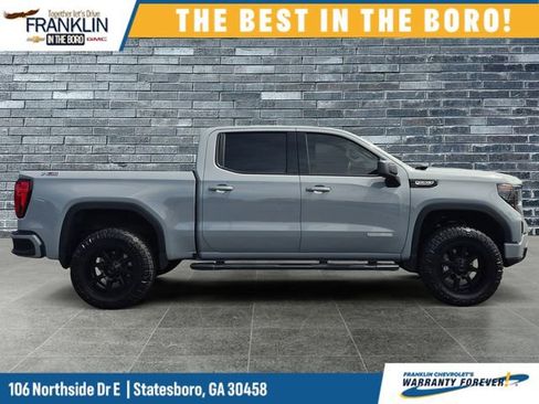 Used 2024 GMC Sierra 1500 Elevation w/ Preferred Package AWD/4WD image 7