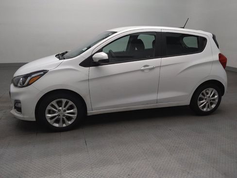Used 2022 Chevrolet Spark LT FWD image 2