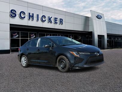 Used 2020 Toyota Corolla LE