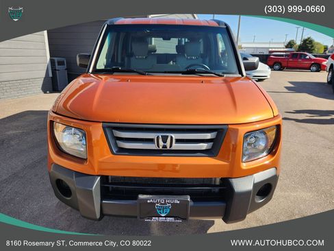 Used 2007 Honda Element EX image 3