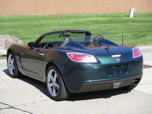 Used 2008 Saturn Sky w/ Premium Trim Package RWD image 76