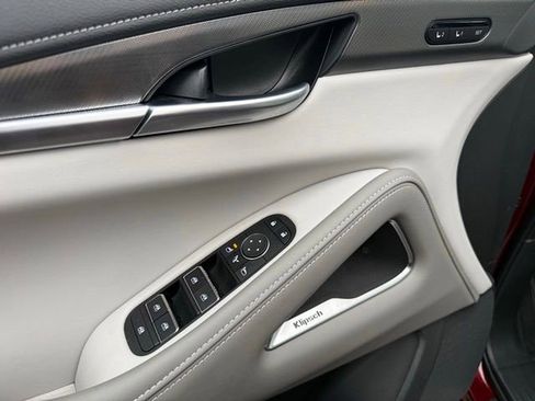 Certified 2026 INFINITI QX60 Luxe w/ Cargo Package image 11