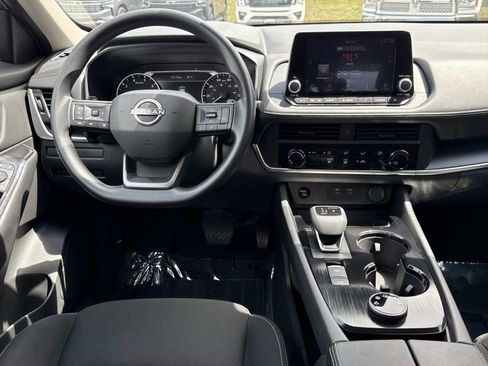 Certified 2026 Nissan Rogue S AWD/4WD image 8