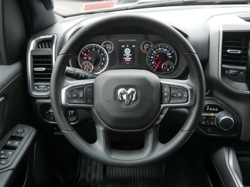 New 2025 RAM 1500 Big Horn image 11