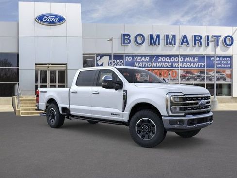New 2026 Ford F250 Lariat w/ Tremor Off-Road Package AWD/4WD image 7