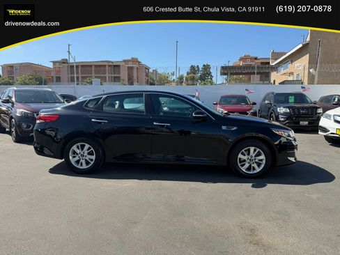 Used 2016 Kia Optima LX FWD image 4