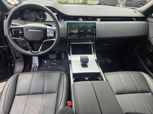 Used 2025 Land Rover Range Rover Evoque S AWD/4WD image 21