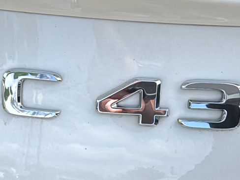 Used 2023 Mercedes-Benz C 43 AMG 4MATIC Sedan image 14